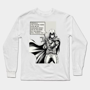 MOON KNIGHT Long Sleeve T-Shirt